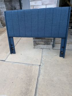 Free full size bed frame