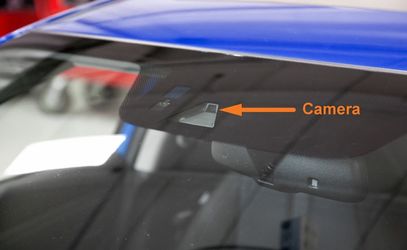 Honda Acura Windshield Camera