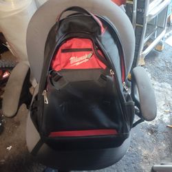 Milwaukee Backpack 