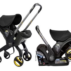 Doona All In One Car Seat And Stroller 