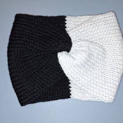 Knit Earwarmer