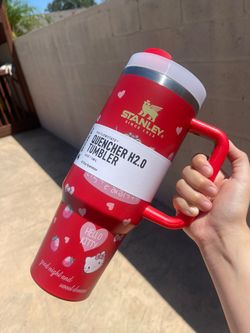 Custom Tumbler, 40oz insulated handle cup