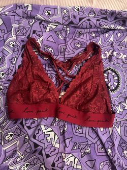Victoria Secret lace bralette 