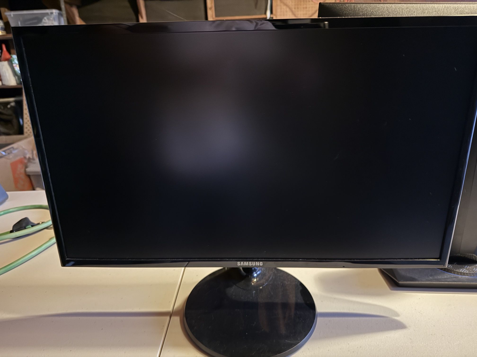Samsung 24in 1080p Monitor