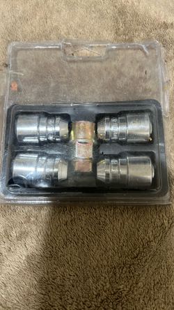 Gorilla Guard Wheel Locks