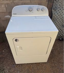 Dryer Whirlpool  he (GAS)
