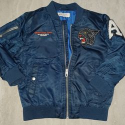 TODDLER H&M BOMBER JACKET 