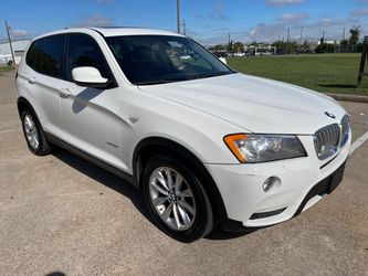 2014 BMW X3
