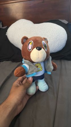 Kanye West Bear