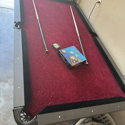 pool table 