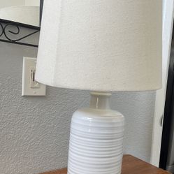 💡 Illuminate Your Space with the Ashley Ceramic Table Lamp! 