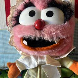 Muppet Animal Hand Puppet 