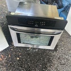 Just Needs Front Glass