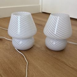 Matching Night Stand Lights 
