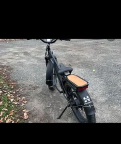 Himiway Electric Bike