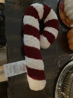 Pottery Barn Candy Cane New With Tags