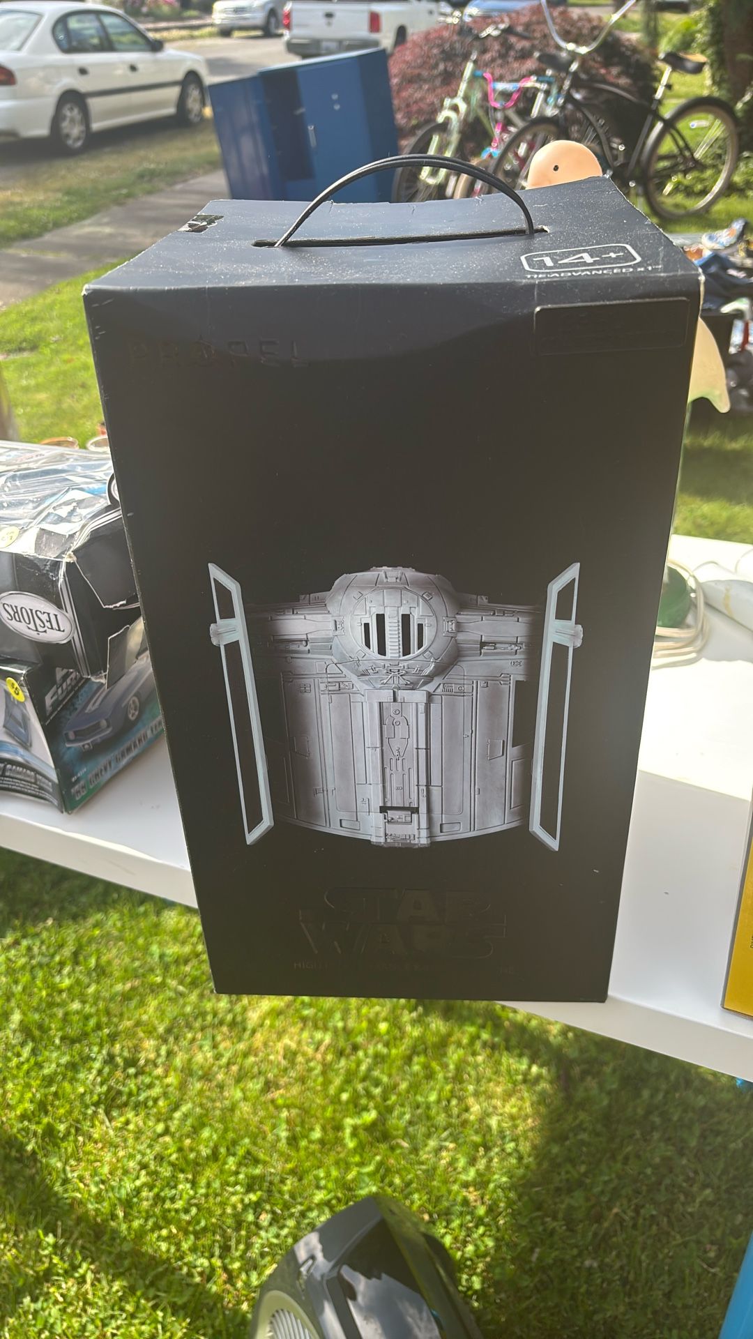 Star Wars Battle Drone