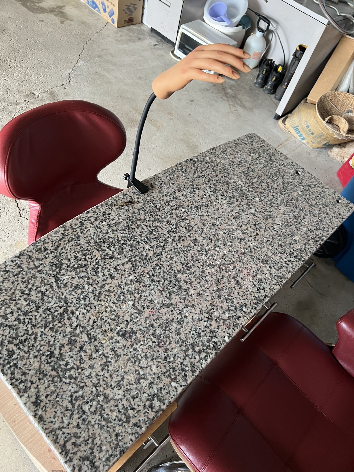 Manicure Table Set With Practice Hand,New Products : American Fashion Style Bags On Sale