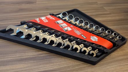 Milwaukee Wrench Set