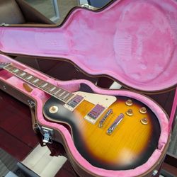 Epiphone 1959 Les Paul Standard Guitar (Limited Edition)