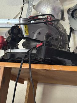 Craftsman 10" Miter Saw