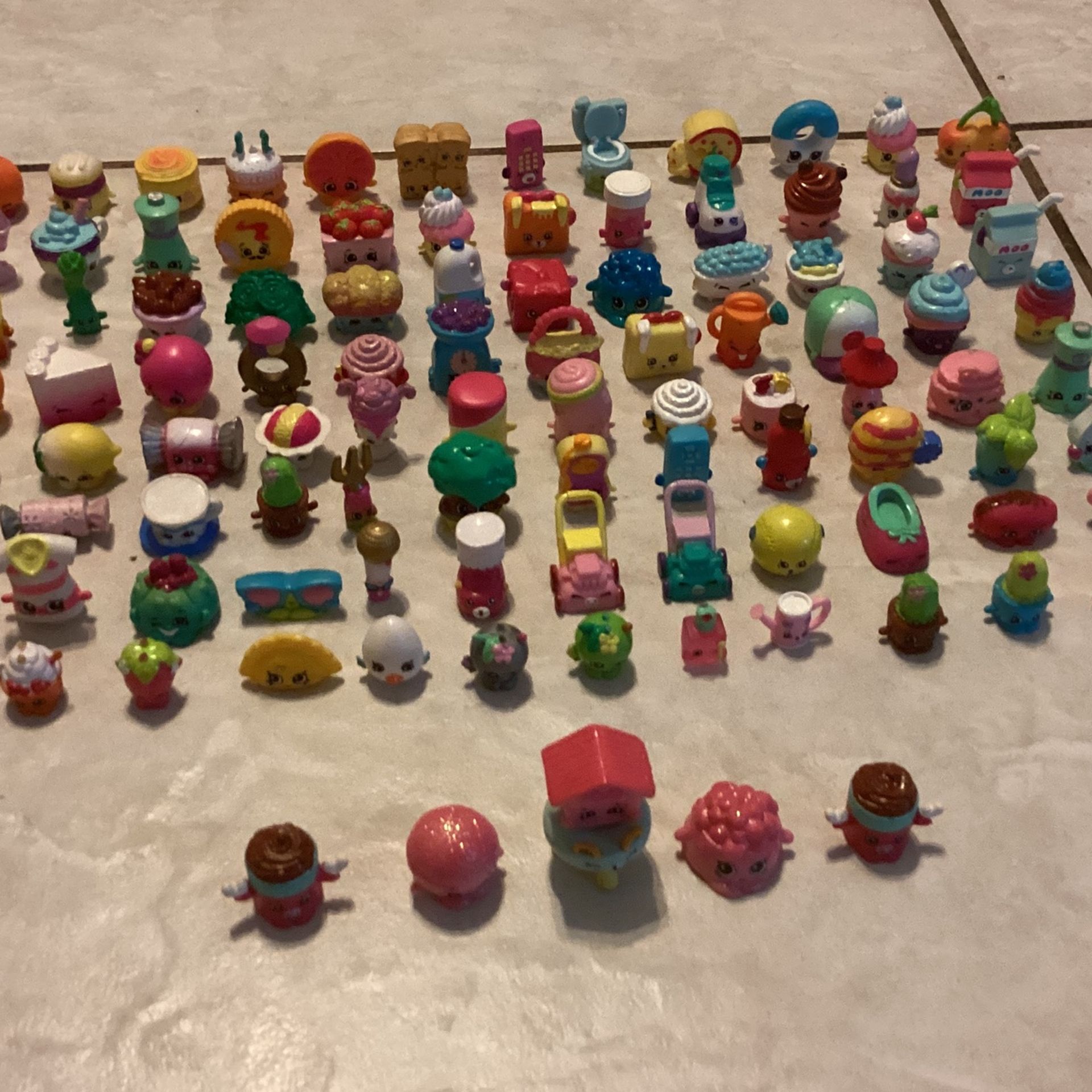 Shopkins Lots