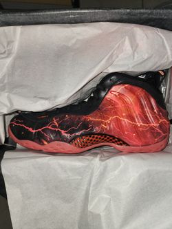 Nike Air Foamposite One Stranger Things 