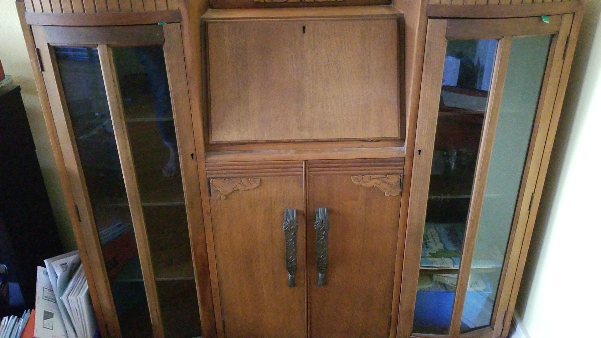 Antique Desk