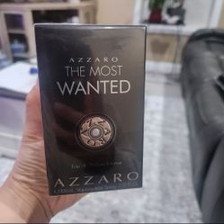 Azzaro The Most Wanted Parfum