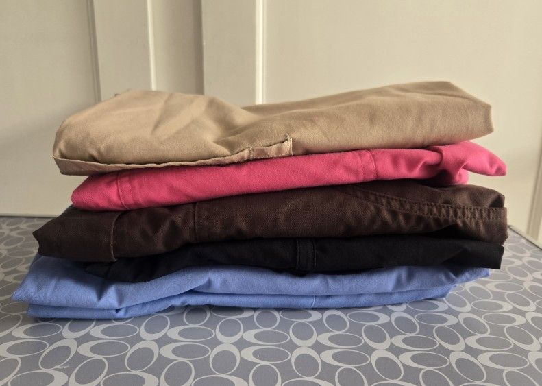 Scrubs Tops (Size M & L)