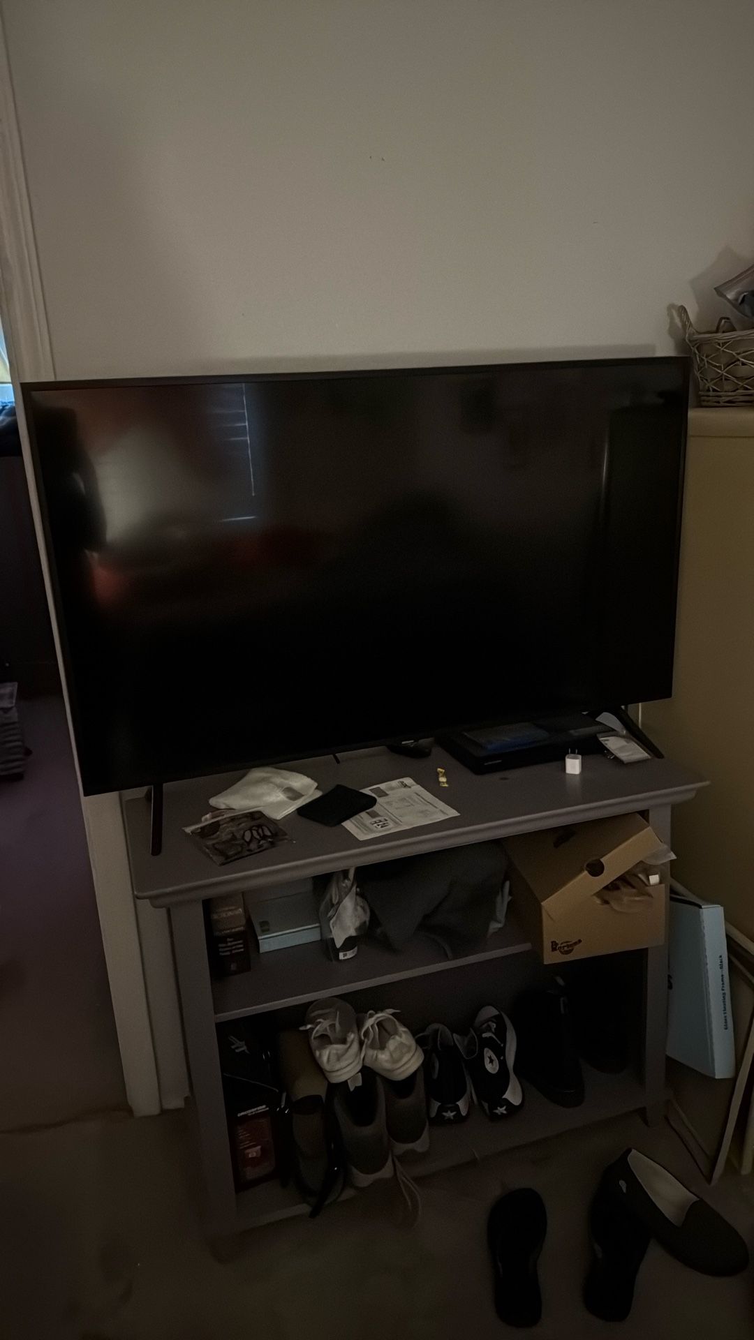 43 Inch Samsung Smart Tv