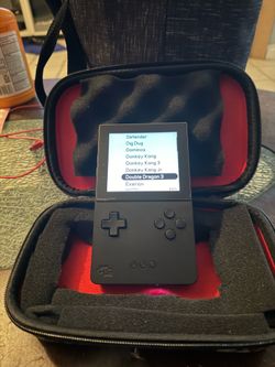 Modded Analogue Pocket