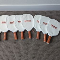 Pickleball Rackets 