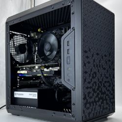 *Payment Plans Available* Nvidia 1660 AMD Ryzen 5 3600X 16GB RAM 240GB SSD DDR4 RGB Gaming PC