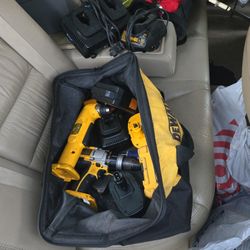 Dewalt Tools 