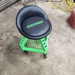 Shop chair