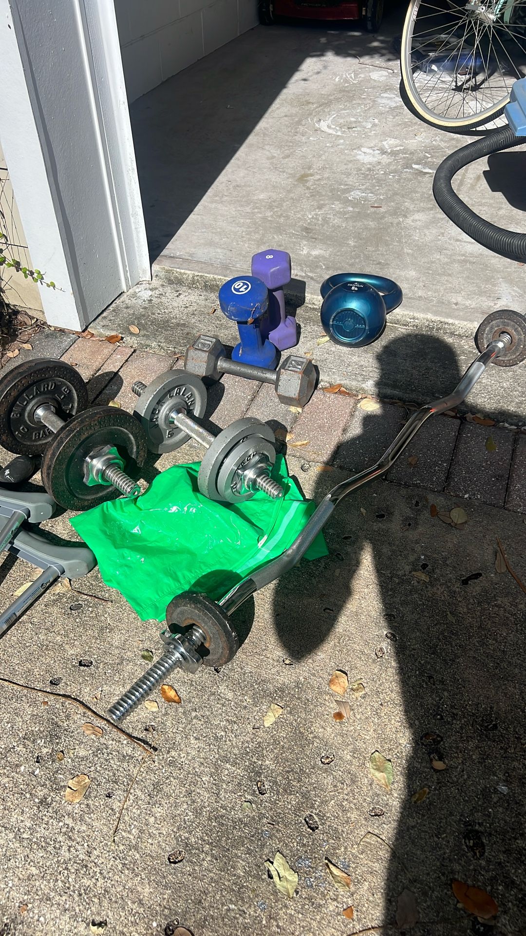 Various Weights