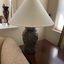 Coffee Table & End Tables 