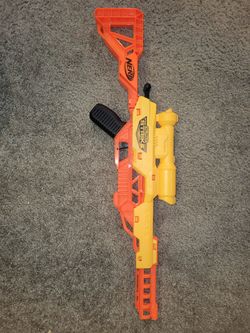 Nerf Alpha Strike Mantis LR-1 Dart Blaster