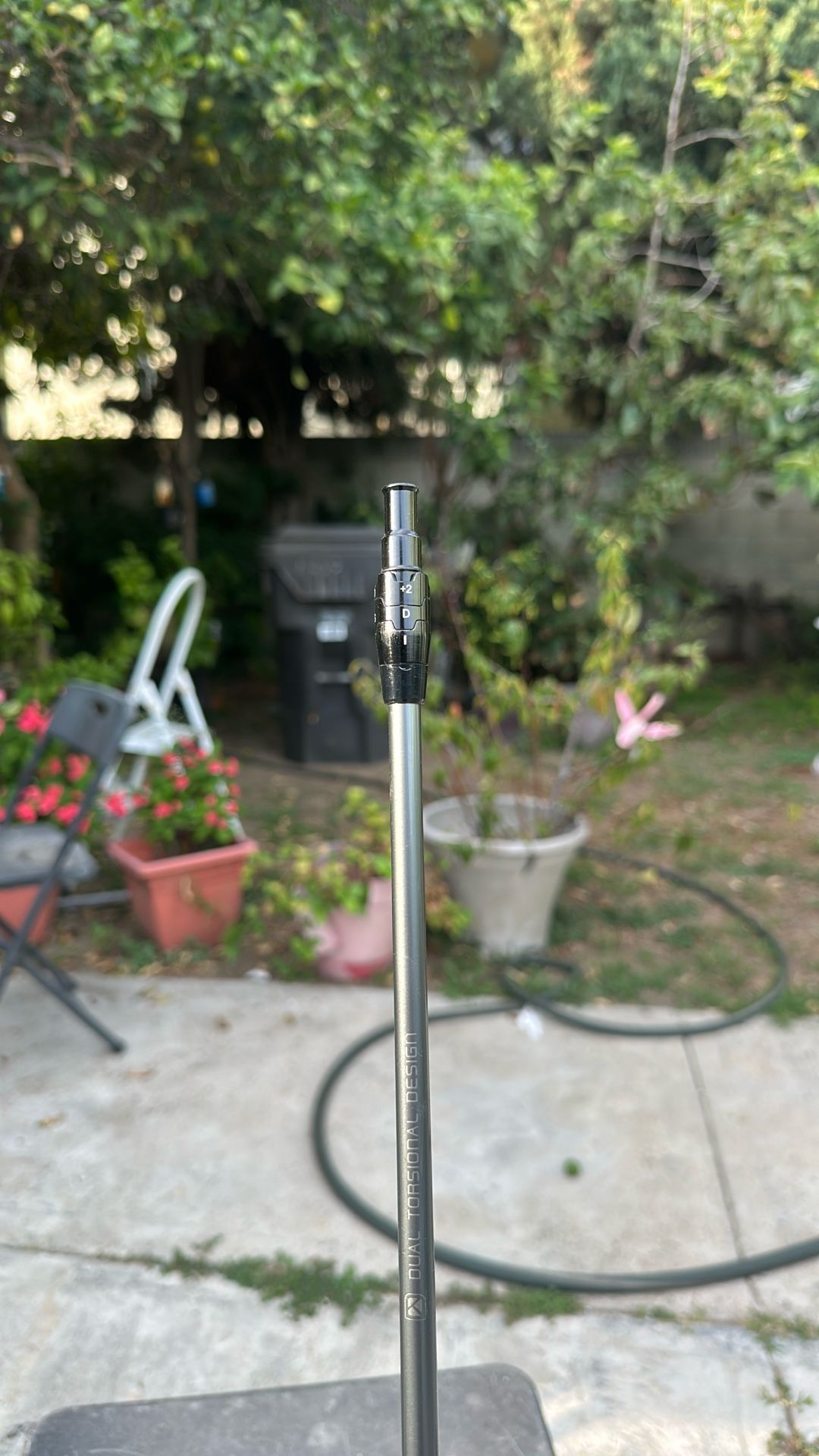 Callaway Driver Shaft