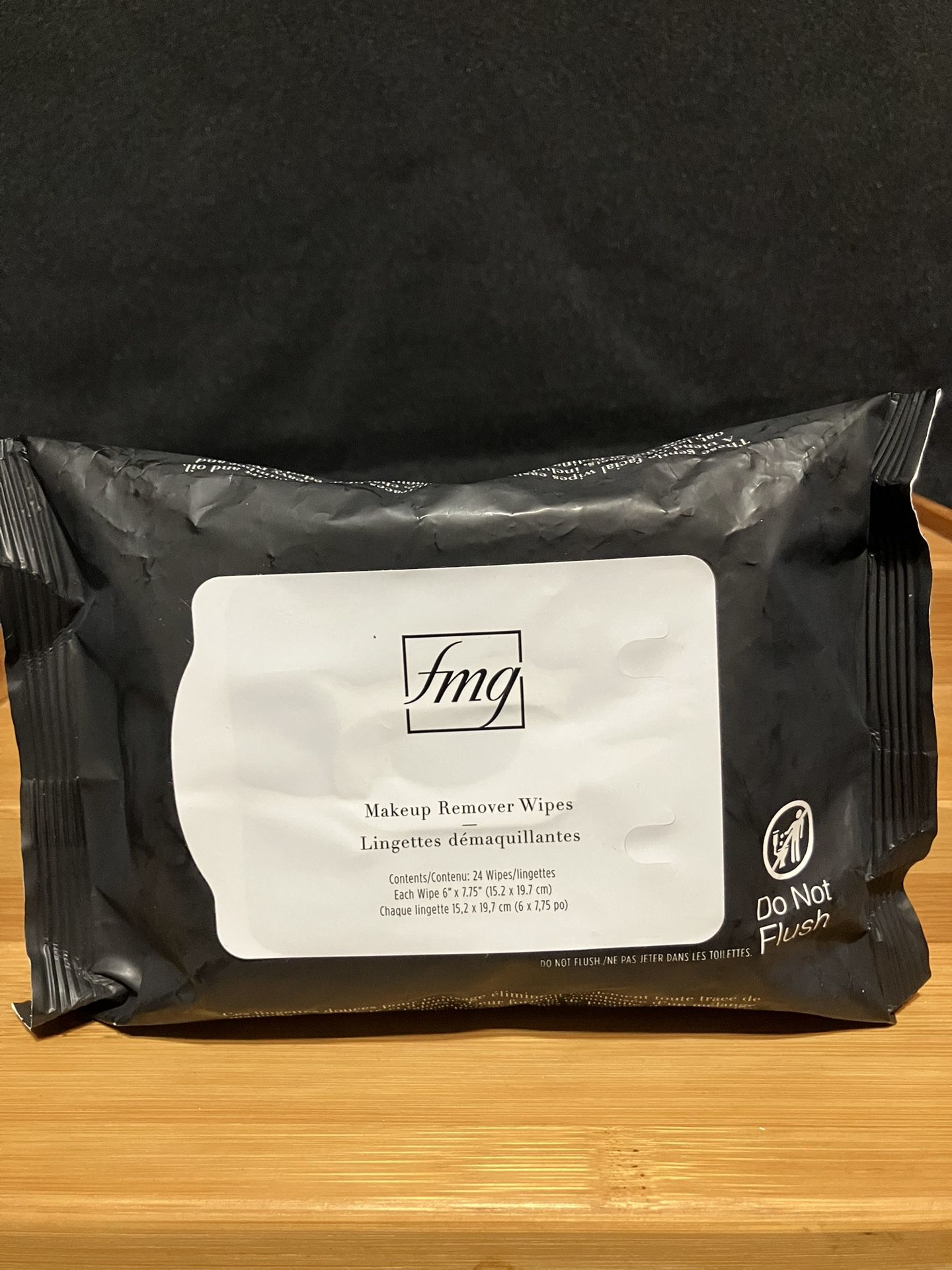 fmg Makeup Remover Wipes