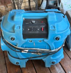 Industrial Air Scrubber Air Scrubbing Mold Machines
