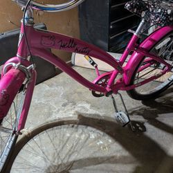 Hello Kitty Beach Cruiser