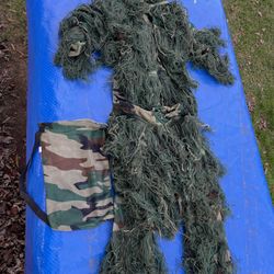 Ghillie Suit