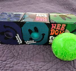 Needoh Squishy ball
