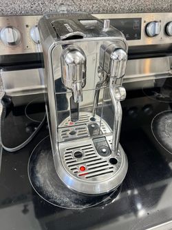 Nespresso Machine