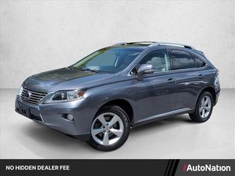 2015 Lexus RX 350