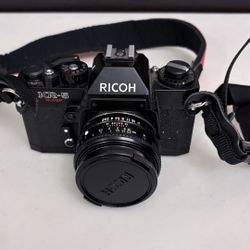 Ricoh Camera
