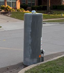 Free Water Heater Rheen
