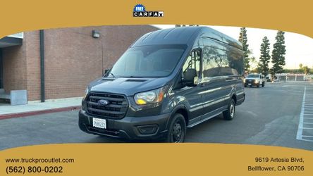 2020 Ford Transit 250 Cargo Van